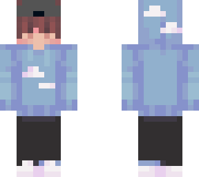 cloud boi