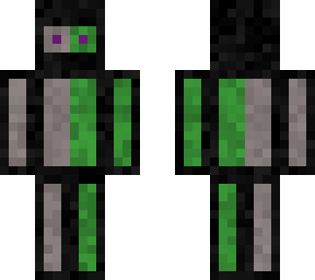 creeper enderman skeleton slime wither