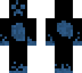 creeper infected by water