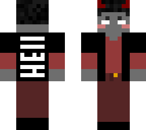 dante ikuo ( demon boy )