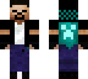 dark herobrine