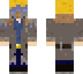 derek in vics armor