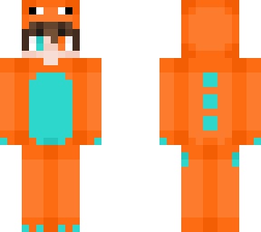 dino orange