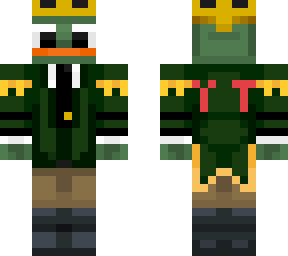 emeraldzcool but king