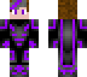 endboyparko in end armor