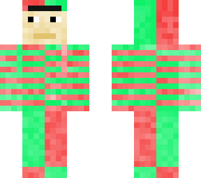epic stripped skin