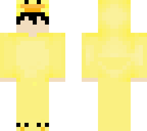 faceless duck