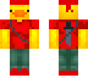 fight duck