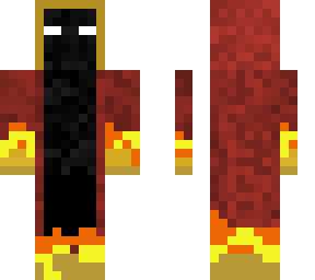 flame king