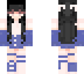 girl cute skin