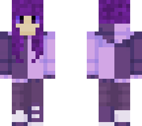 girl with hoody
