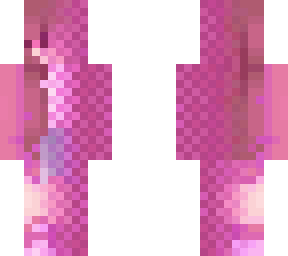 glitching out