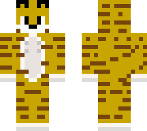 golden tiger