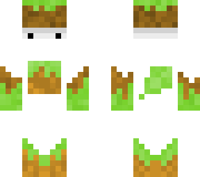grass man