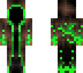 green fire mage