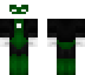 green lantern (black canary)