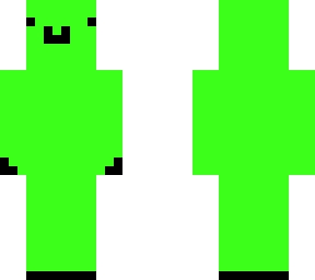 green skin