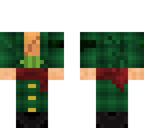 headless zoro