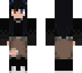 hxeninqkai | oc | edited