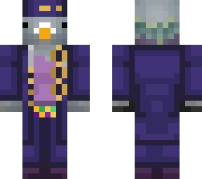 jotaro pigeon