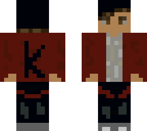 k jumper skin