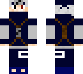 kakashi hatake (young)