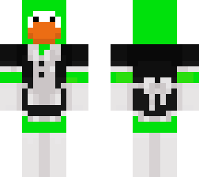 main penguin