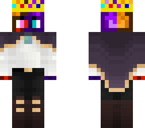 main skin for me.