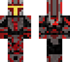 mando red (helmat)
