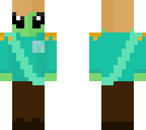 me as a goolien in traditional zorgensploosh 12 clothing