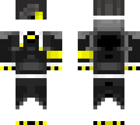 murder drones, my oc ver 1.2