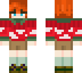 mushroom elf