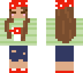 mushroom gal