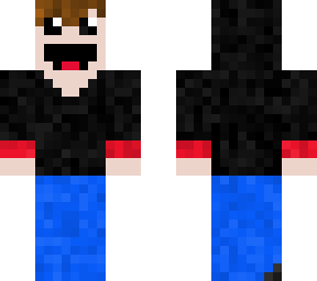 my first custom skin