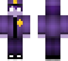 my first ever skin