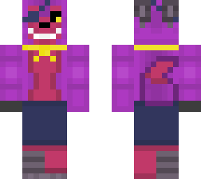 my main skin
