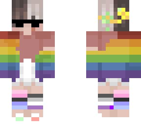 my pride skin