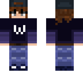 my wayne skin! haha so funny (repost cuz why not)