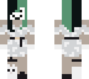 new skin