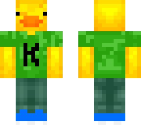 nice duck