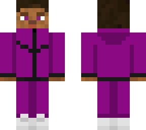 nike tech purple