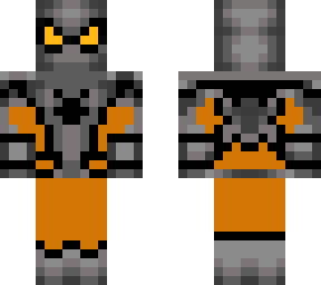 orange and grey spiderman