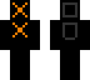 orange x
