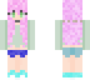 pink gworl