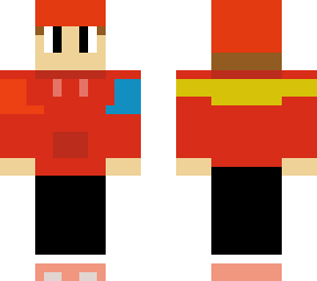 player from gametoons poppy playtime (chapter1)