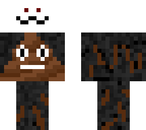 poopy skin
