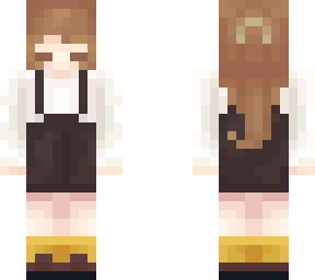 potato girl