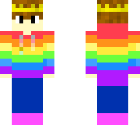 pride king