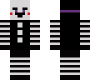 puppet. (to: j)