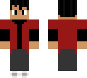 random skin